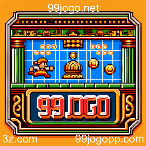 A Magia dos Jogos Arcade em 99jogo.net