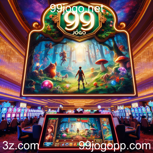 Explorando Mundos Fantásticos: A Categoria Aventura do 99jogo.net