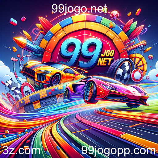 Acelere sua Diversão: Jogos de Corrida no 99jogo.net