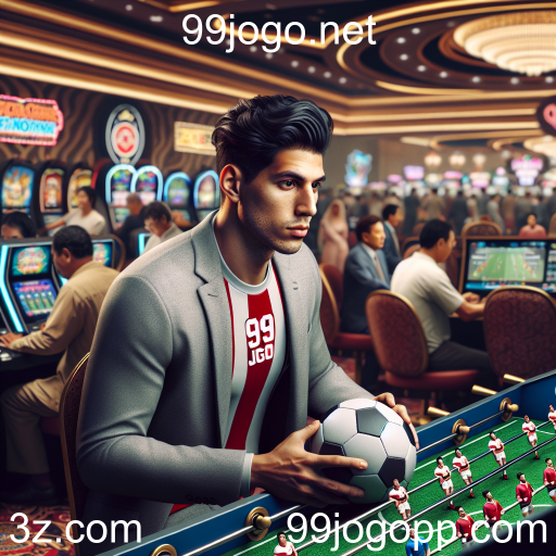 A Evolução dos Jogos de Esportes: Uma Nova Era de Competição Virtual